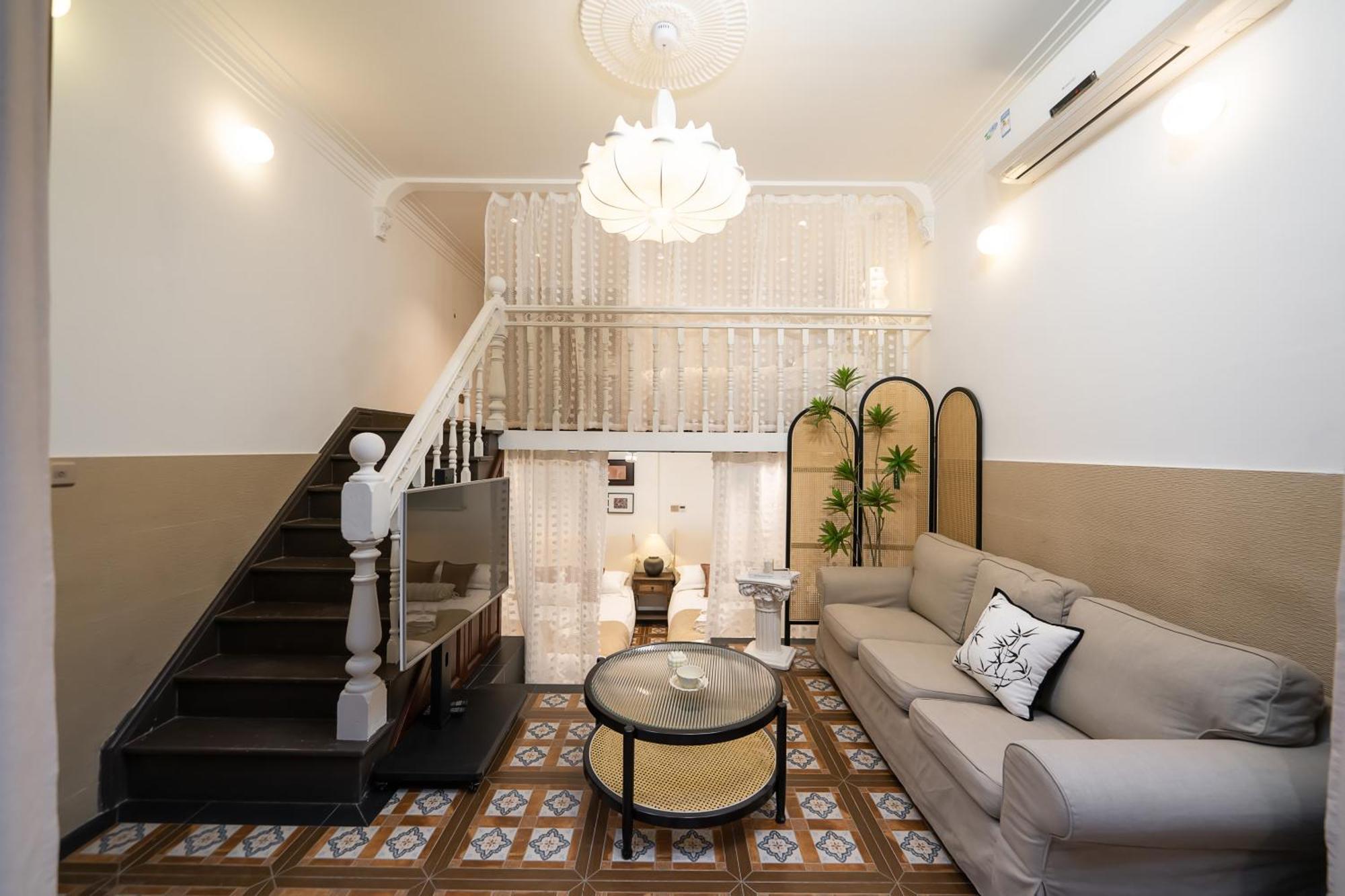Hills & Serendipity Family Boutique Near Line13 Mid Huaihai Road Apartment Shanghai